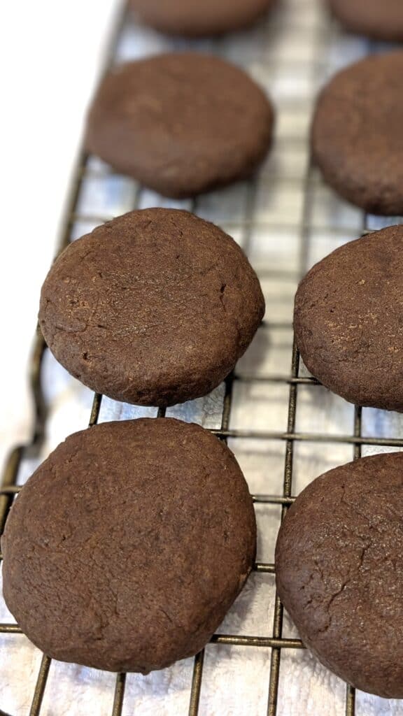 Image of Healthy Chocolate Cookies