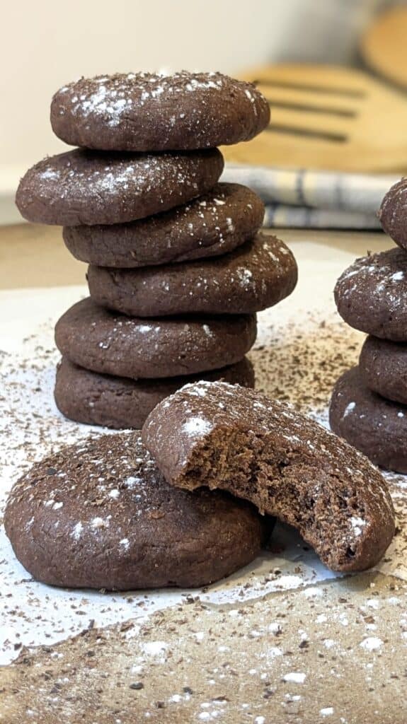 Image of Healthy Chocolate Cookies
