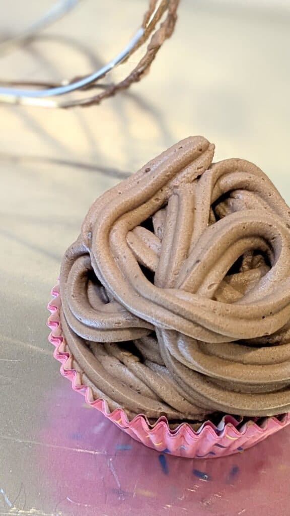 Image of Chocolate Whipped Cream