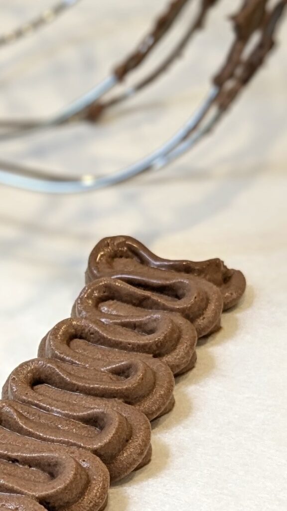 Image of Chocolate Whipped Cream