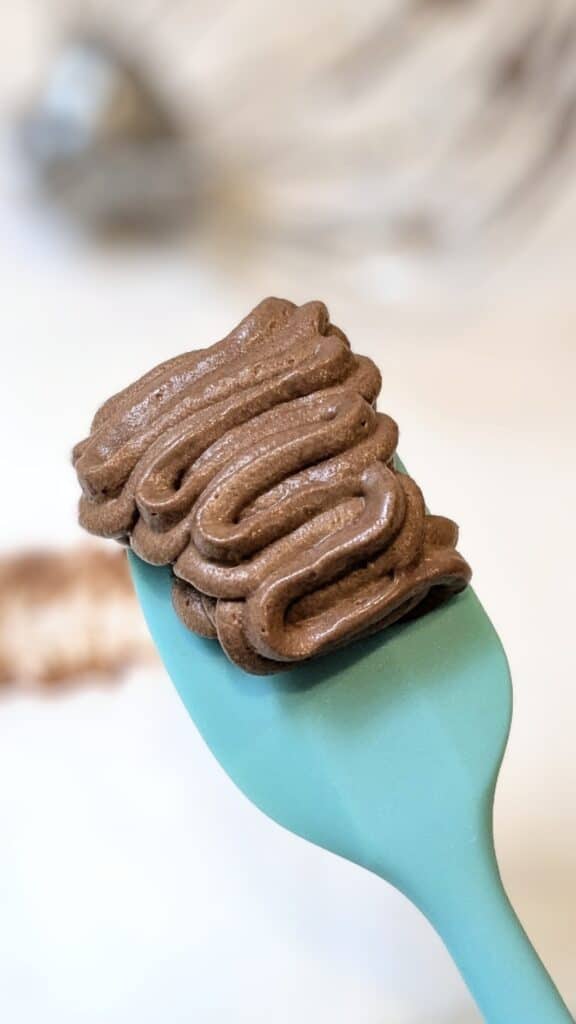 Image of Chocolate Whipped Cream