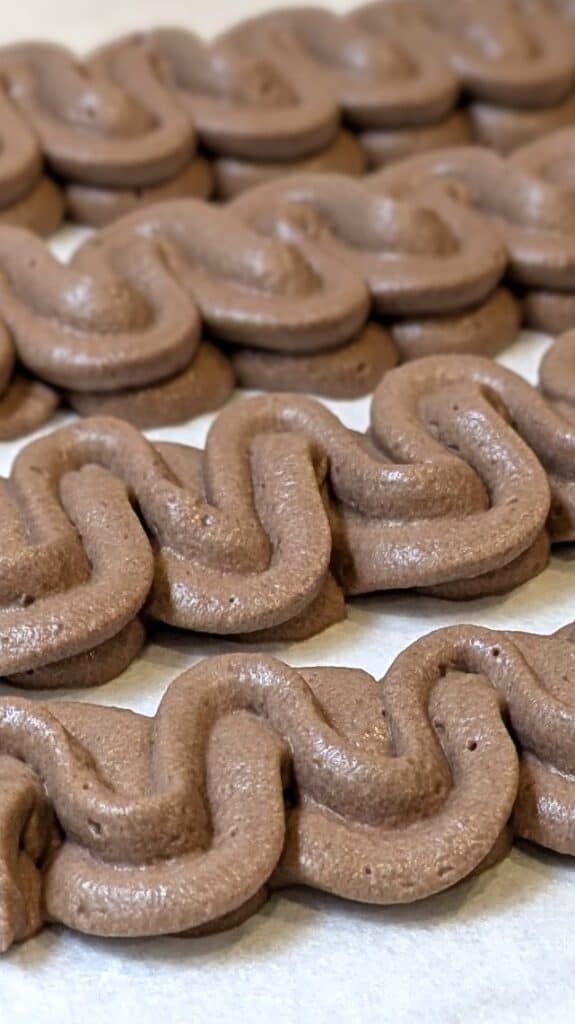 Image of Chocolate Whipped Cream