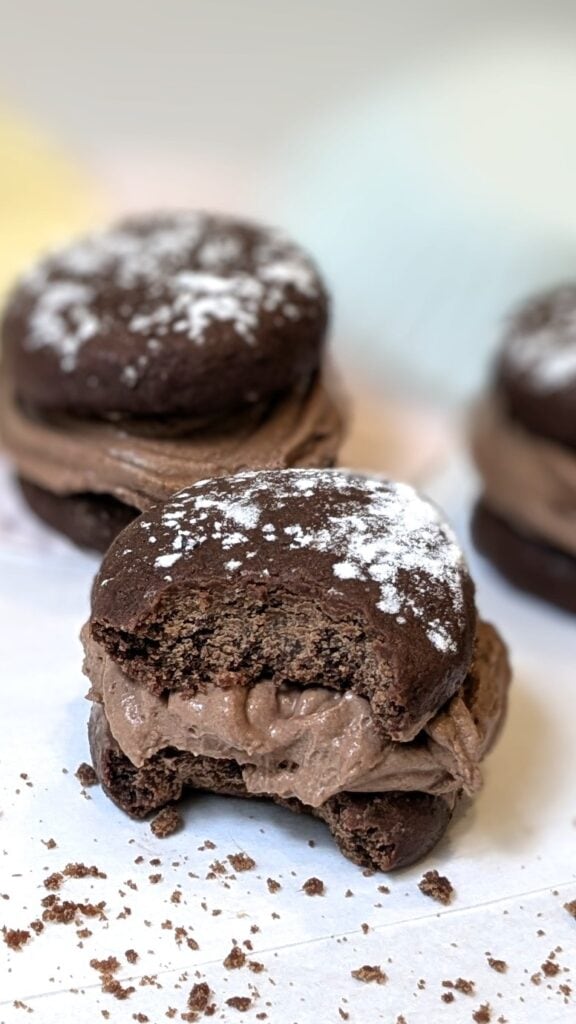 Image of Chocolate Sandwich Cookies