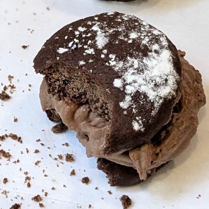Image of Chocolate Sandwich Cookies
