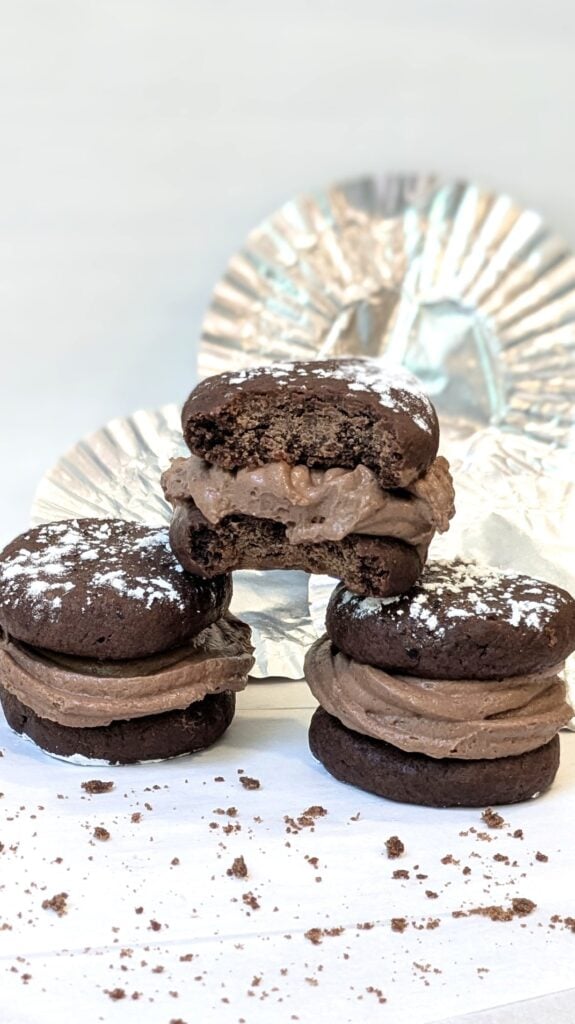 Image of Chocolate Sandwich Cookies