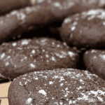 Date Sweetened Chocolate Cookies