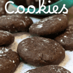 Healthy Chocolate Cookies