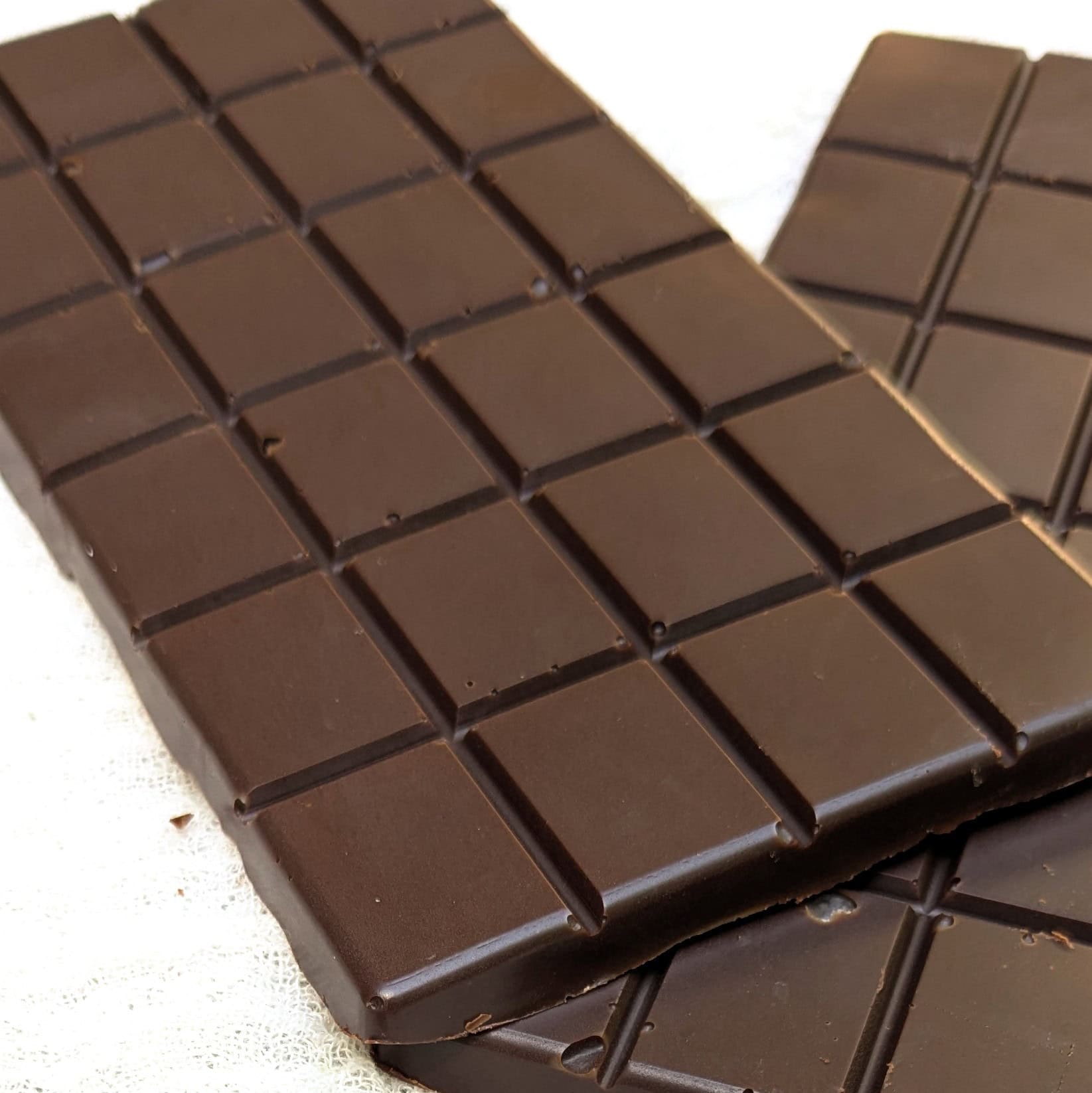 Image of chocolate bars
