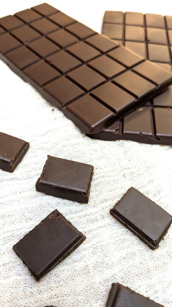 Image of Chocolate Bars