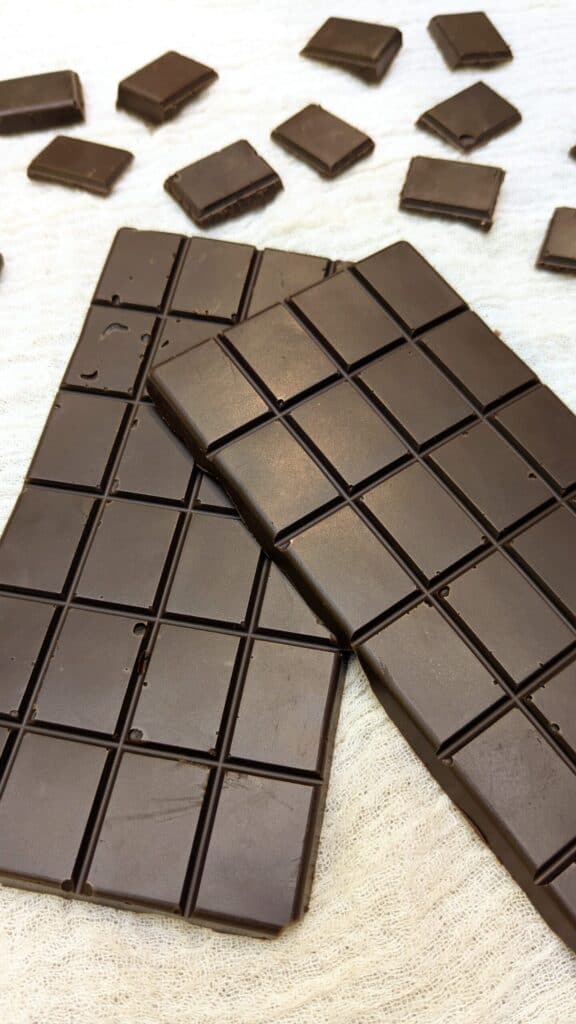 Image of Chocolate Bars