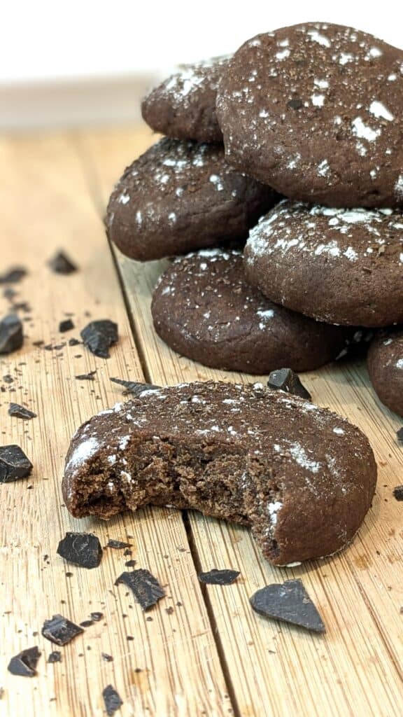 Image of Healthy Chocolate Cookies