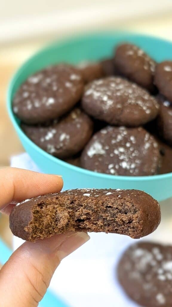 Image of Healthy Chocolate Cookies