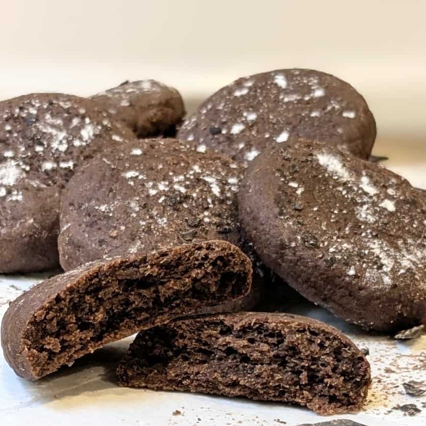 Image of Healthy Chocolate Cookies