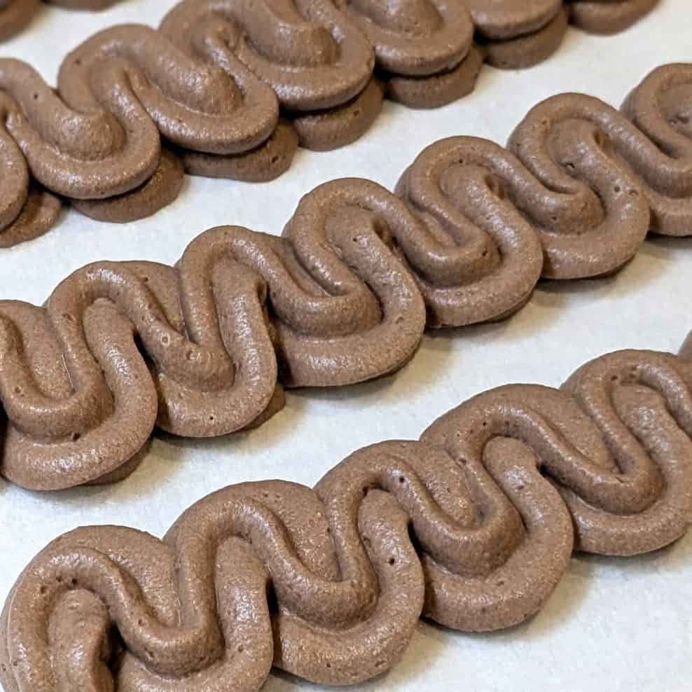 Image of Chocolate Whipped Cream