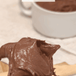 Chocolate Buttercream Frosting with Tahini