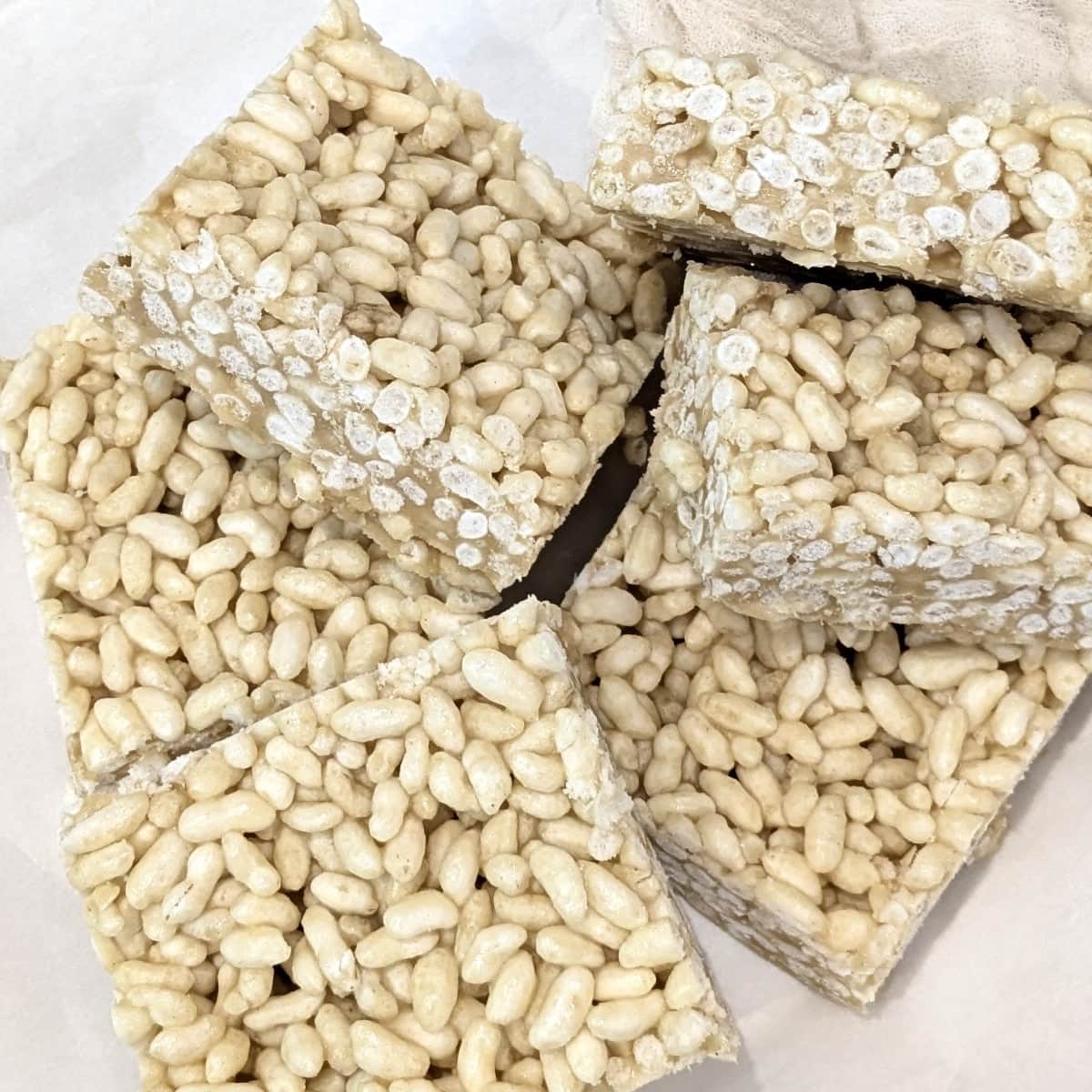 Image of Rice Krispie Treats