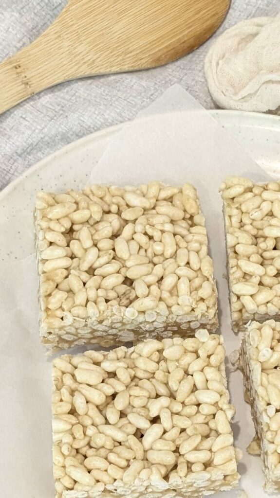 Image of Rice Krispie Treats