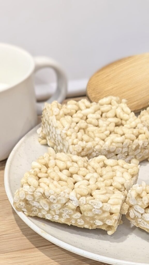 Image of Rice Krispie Treats