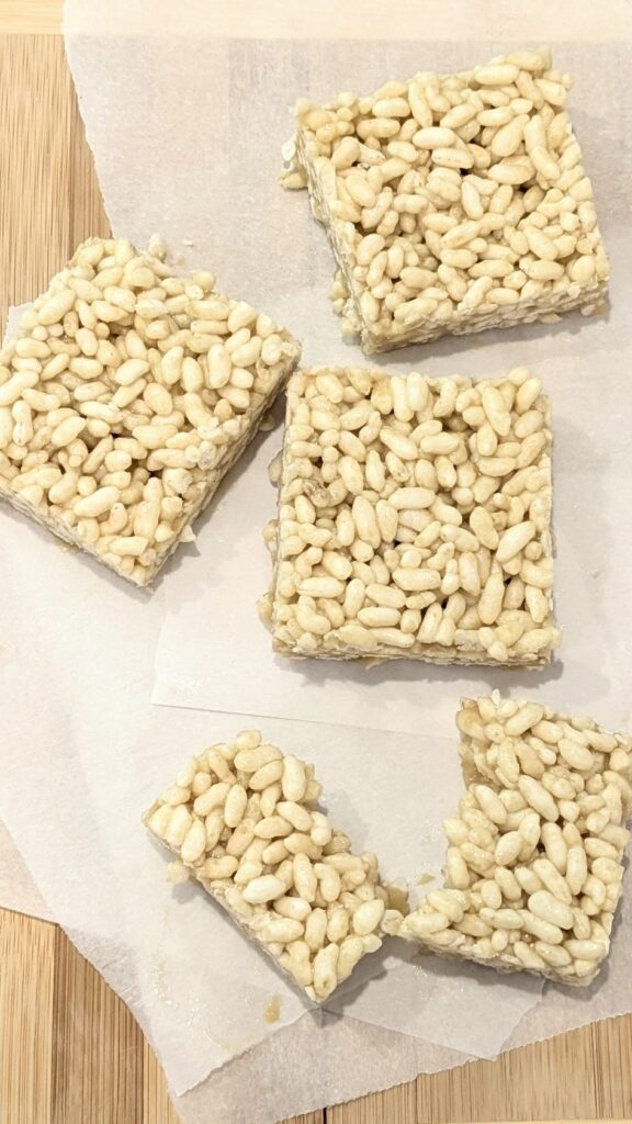 Image of Rice Krispie Treats