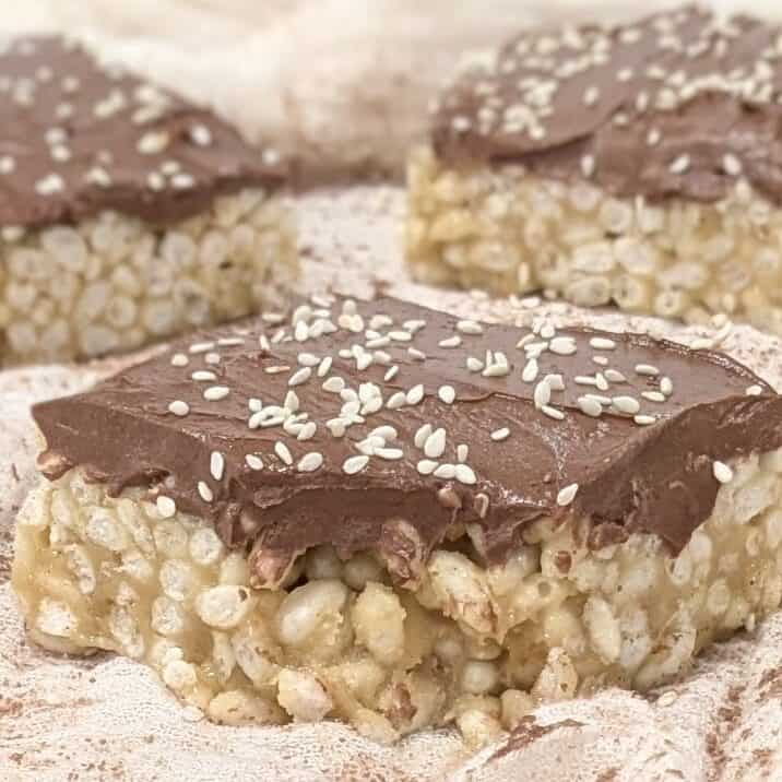 Image of Rice Krispie Treats