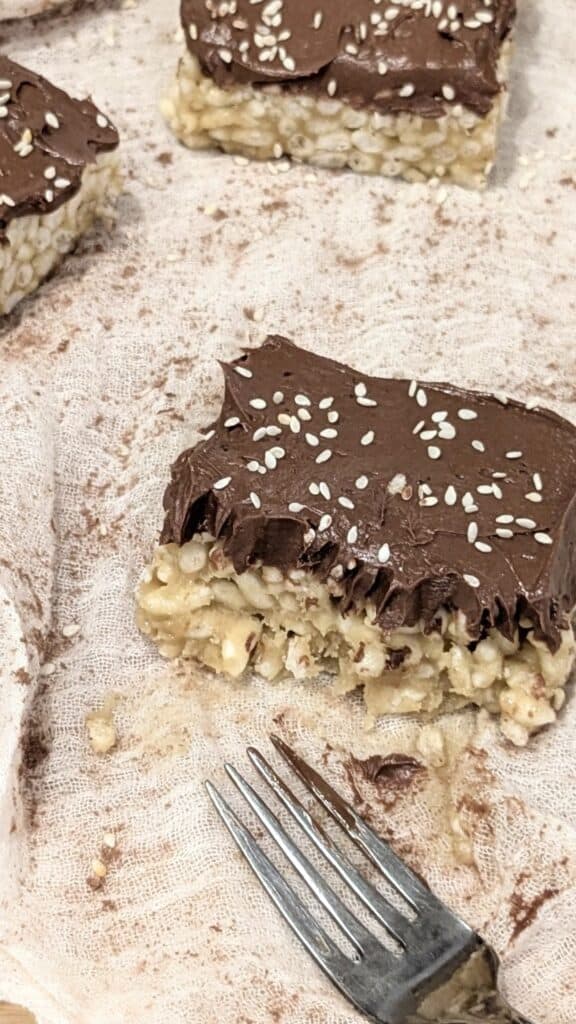 Image of Rice Krispie Treats