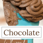 Chocolate Whipped Cream Kids Favorite