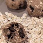 Date Energy Balls for Kids (Chocolate Chip)