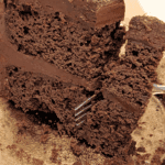 Decadent Chocolate Cake from Scratch