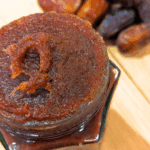 Easy Date Paste Recipe