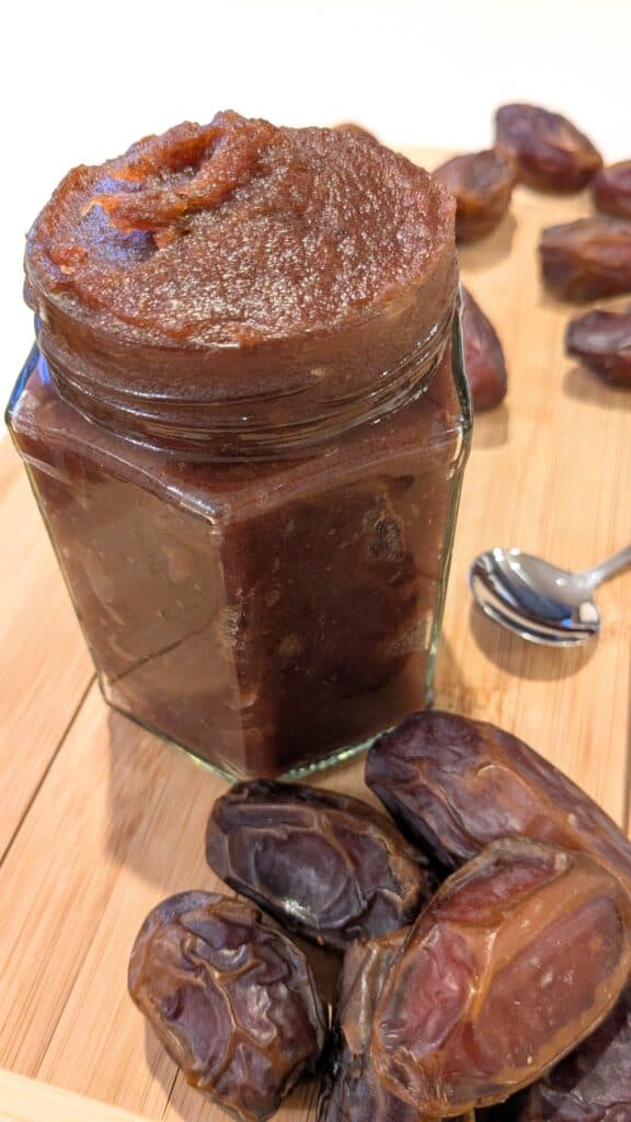 Image of date paste