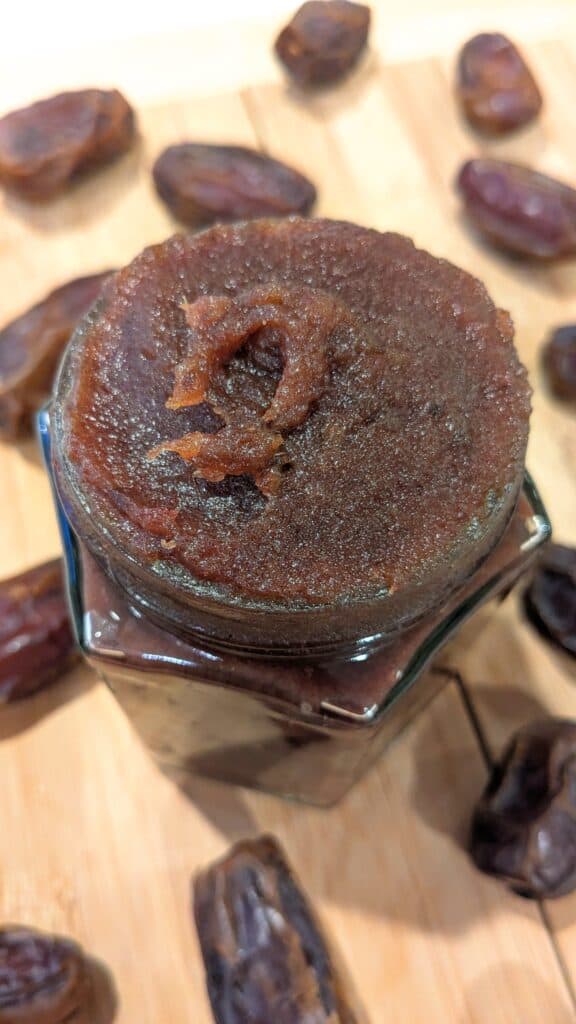 Image of date paste
