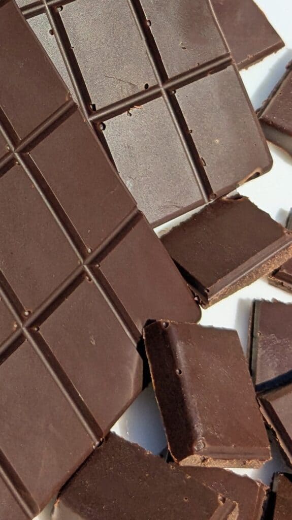 Image of Homemade Chocolate