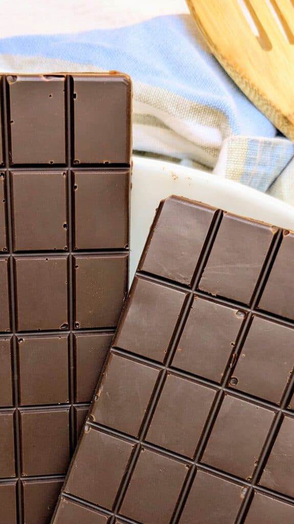 Image of Homemade Chocolate