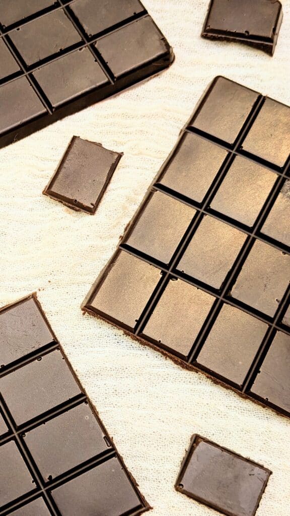 Image of Chocolate Bars