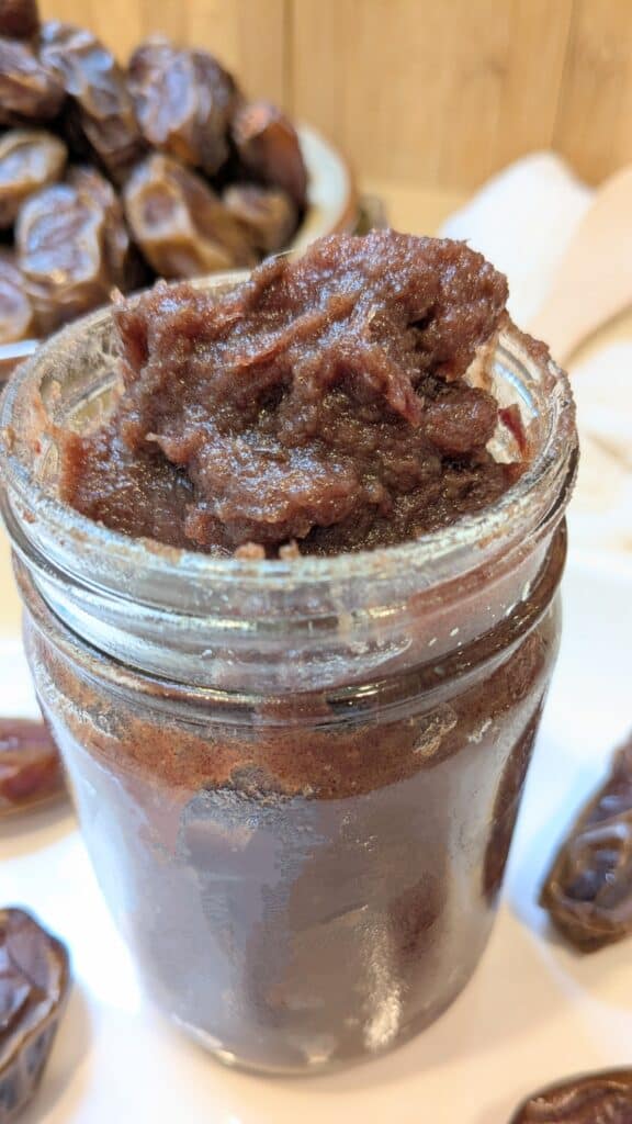 Image of date paste