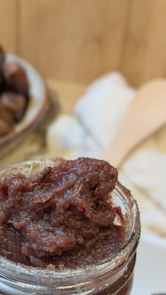 Image of date paste