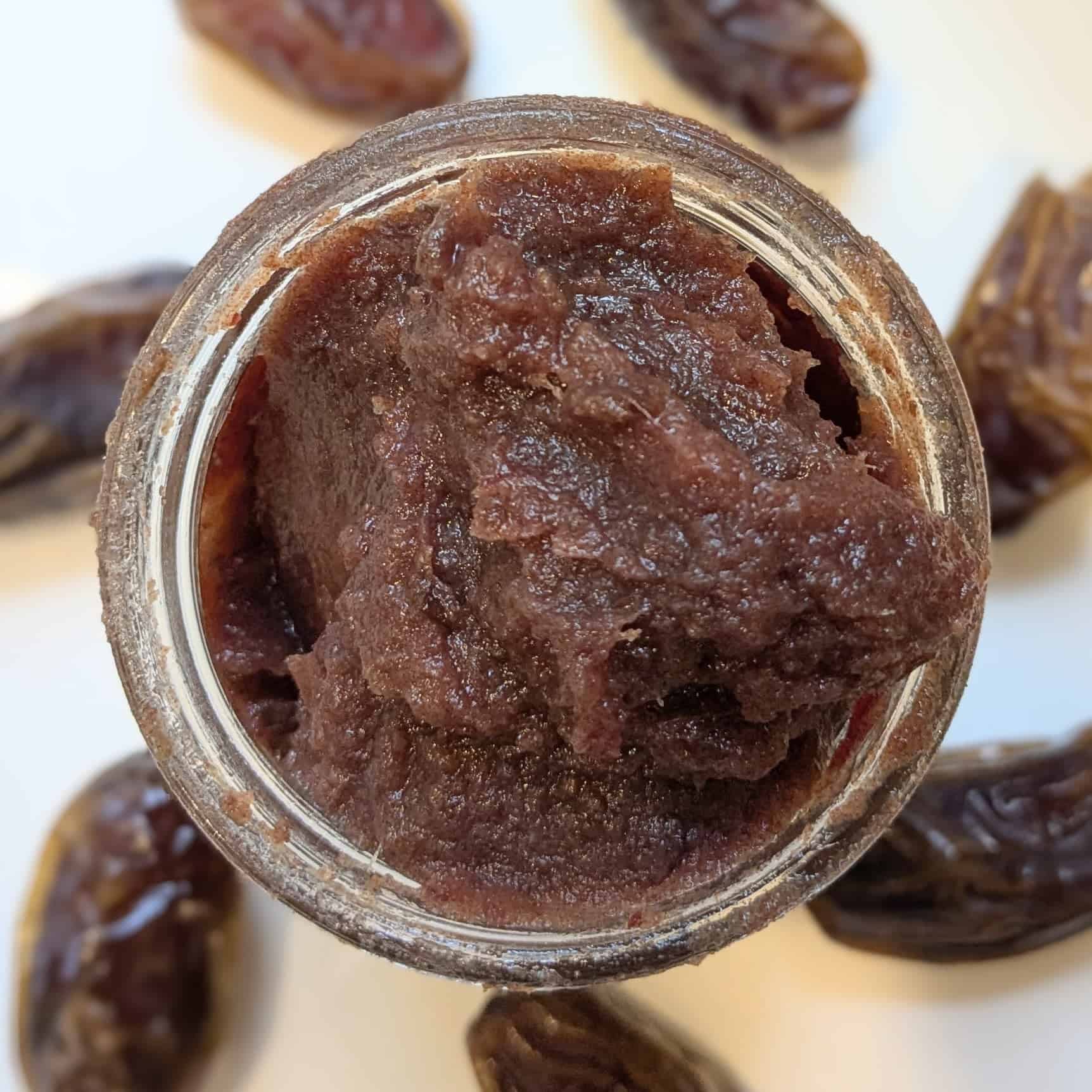 Image of date paste