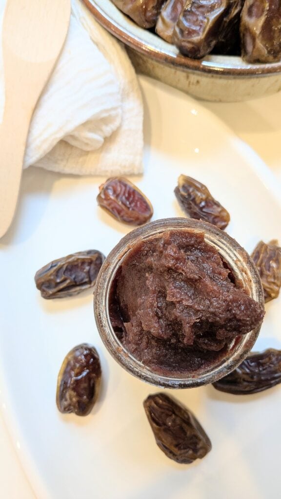 Image of date paste