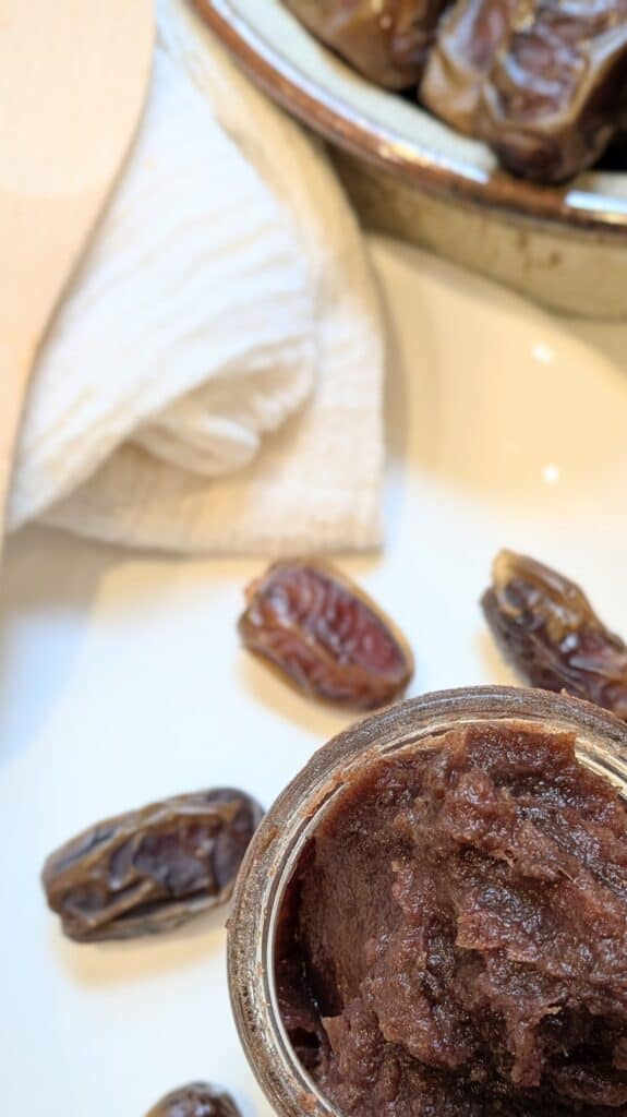 Image of date paste