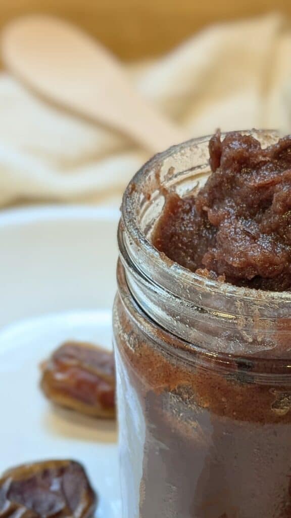 Image of date paste