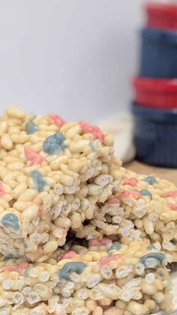 Image of Rice Krispie Treats