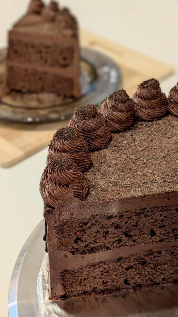 Image of chocolate Cake