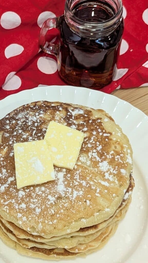 Image of Buttermilk Pancakes