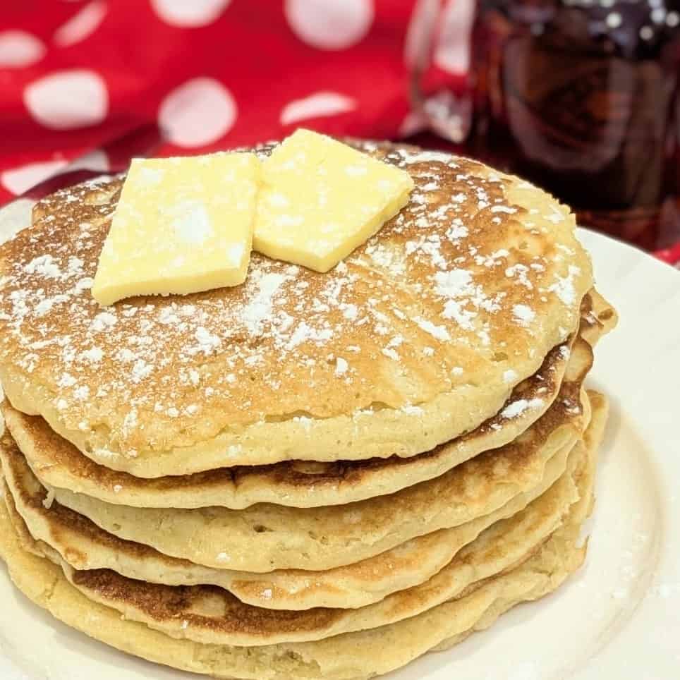 Image of Buttermilk Pancakes