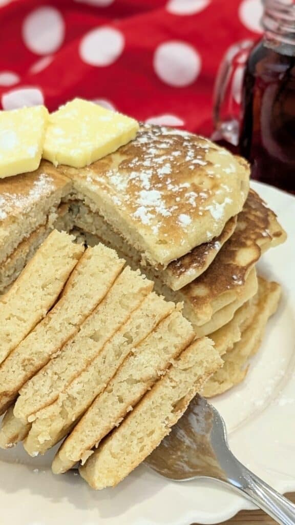 Image of Buttermilk Pancakes