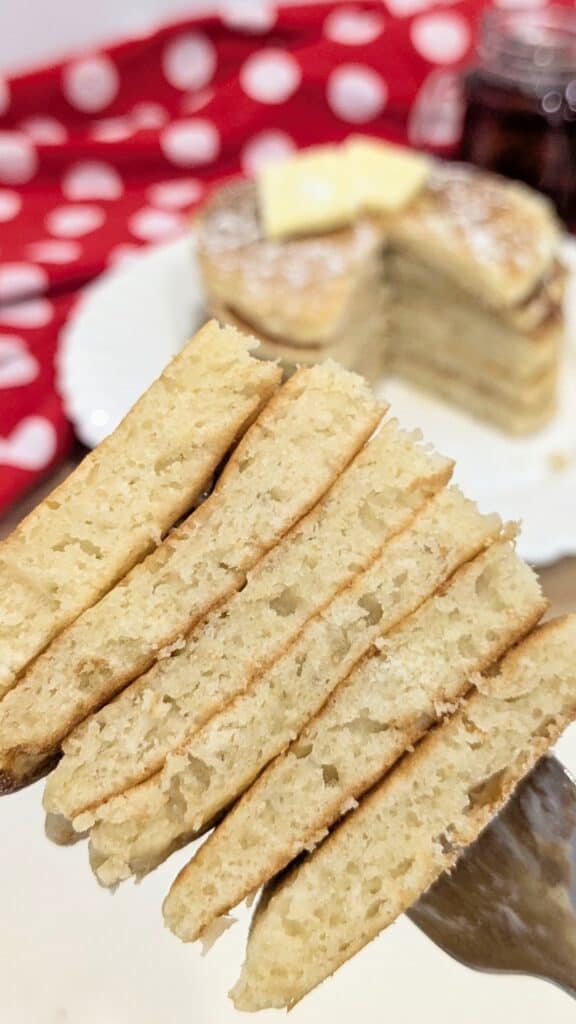 Image of Buttermilk Pancakes