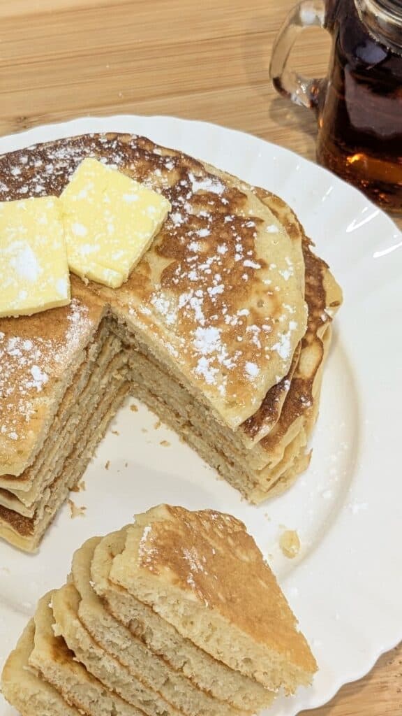 Image of Buttermilk Pancakes