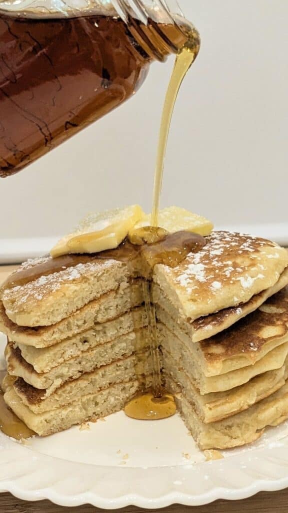 Image of Buttermilk Pancakes