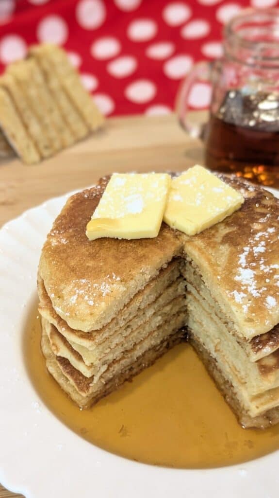 Image of Buttermilk Pancakes