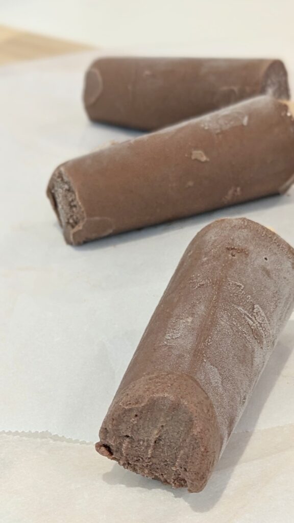 Image of Chocolate Fudgesicles
